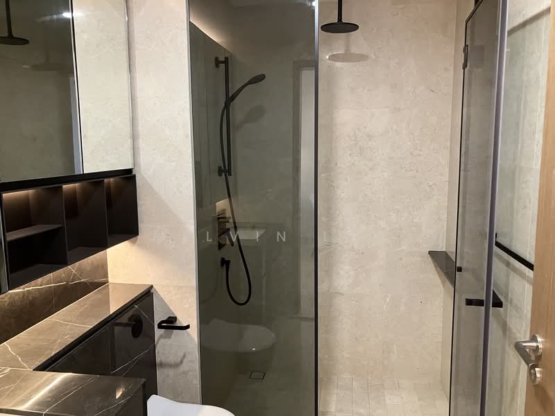 The Atelier, 2 Makeway Avenue, 1 Bedroom, 549 sqft, Condominium For Sale, by Melvin Lum, 500224401 - Bathroom - PropertyGuru.com.sg