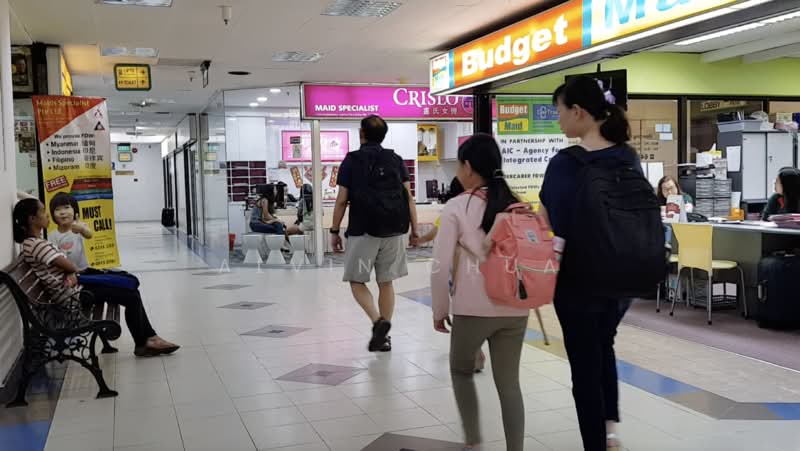 Bukit Timah Shopping Centre, 170 Upper Bukit Timah Road, 150 sqft, Mall Shop For Sale, by Alvin Chua, 500224406 - Lobby - CommercialGuru.com.sg