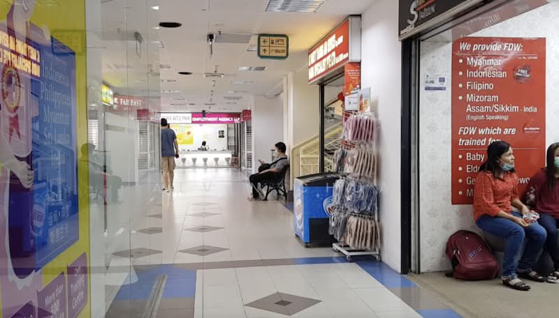 Bukit Timah Shopping Centre, 170 Upper Bukit Timah Road, 150 sqft, Mall Shop For Sale, by Alvin Chua, 500224406 - Corridor - CommercialGuru.com.sg