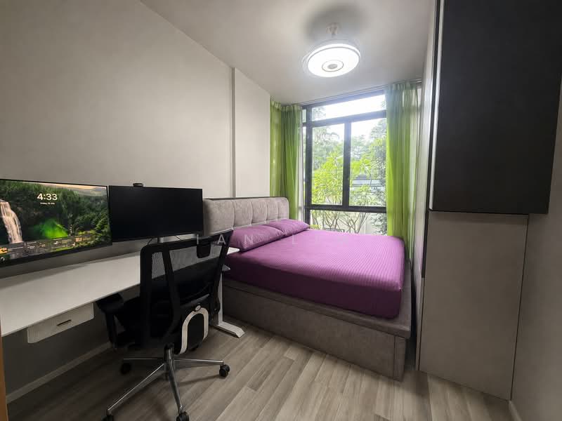 La Fiesta, 68 Sengkang Square, 3 Bedrooms, 990 sqft, Condominium For Sale, by Ian Lim, 500224407 - Bedroom - PropertyGuru.com.sg