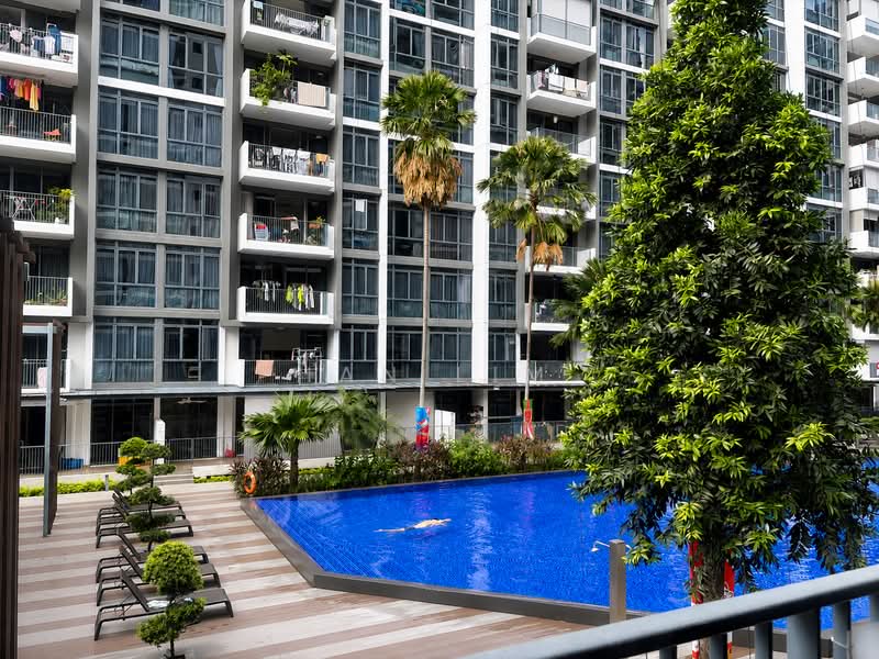 La Fiesta, 68 Sengkang Square, 3 Bedrooms, 990 sqft, Condominium For Sale, by Ian Lim, 500224407 - Exterior - PropertyGuru.com.sg