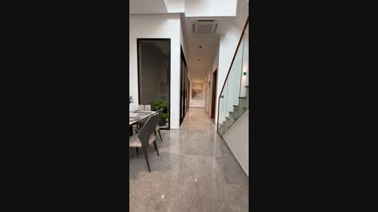 Freehold Terrace - Zen @ Jalan Sankam, 23 Jln Sankam, 5 Bedrooms, 4,834 sqft, Terraced House For Sale, by Lin LuoChen, 500224420 - PropertyGuru.com.sg