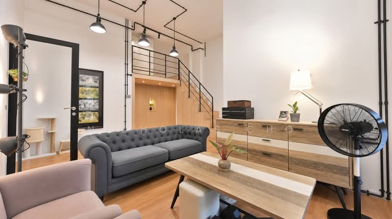 High Oak Condo, 11 Toh Tuck Road, 3 Bedrooms, 1,044 sqft, Condominium For Sale, by Nicholas Cho, 500224425 - Living Room - PropertyGuru.com.sg