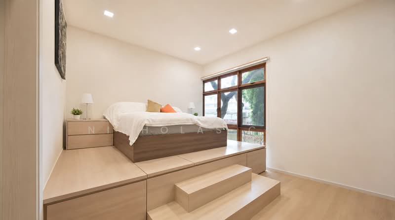 High Oak Condo, 11 Toh Tuck Road, 3 Bedrooms, 1,044 sqft, Condominium For Sale, by Nicholas Cho, 500224425 - Bedroom - PropertyGuru.com.sg