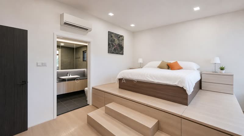 High Oak Condo, 11 Toh Tuck Road, 3 Bedrooms, 1,044 sqft, Condominium For Sale, by Nicholas Cho, 500224425 - Bedroom - PropertyGuru.com.sg