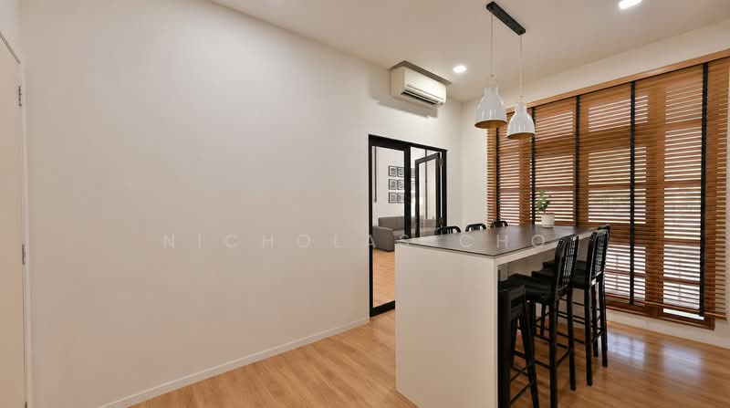High Oak Condo, 11 Toh Tuck Road, 3 Bedrooms, 1,044 sqft, Condominium For Sale, by Nicholas Cho, 500224425 - Living Room - PropertyGuru.com.sg