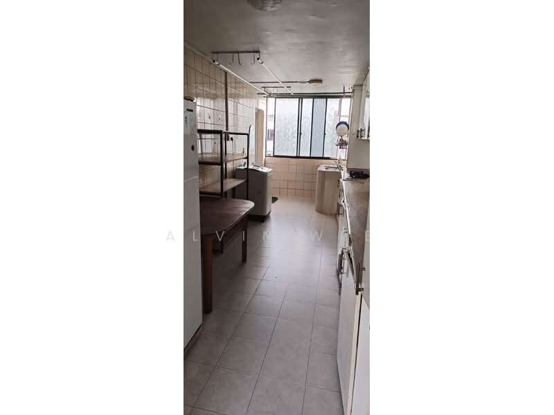 324 Ubi Avenue 1, 324 Ubi Avenue 1, 3 Bedrooms, 1,001 sqft, HDB Flat For Rent, by Alvin Wee, 500224426 - Kitchen - PropertyGuru.com.sg