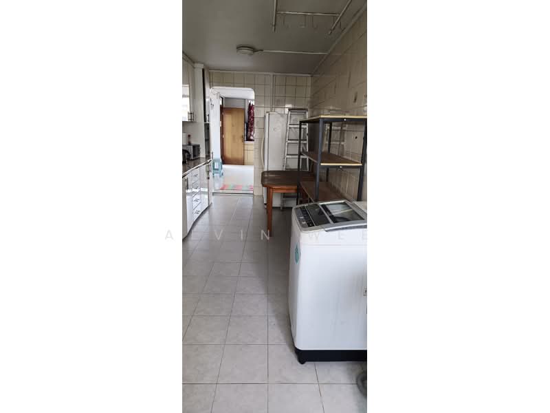 324 Ubi Avenue 1, 324 Ubi Avenue 1, 3 Bedrooms, 1,001 sqft, HDB Flat For Rent, by Alvin Wee, 500224426 - Kitchen - PropertyGuru.com.sg