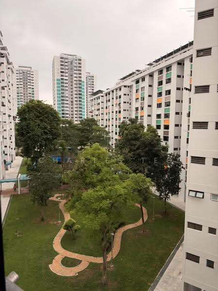 205 Marsiling Drive, 205 Marsiling Drive, Admiralty / Woodlands, 3 Bedrooms, 980 sqft, HDB Flat For Sale, by Charles Teo, 500224429 - Exterior - PropertyGuru.com.sg