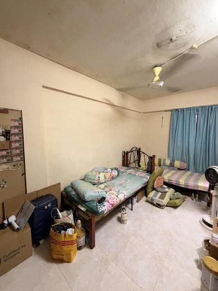 205 Marsiling Drive, 205 Marsiling Drive, Admiralty / Woodlands, 3 Bedrooms, 980 sqft, HDB Flat For Sale, by Charles Teo, 500224429 - Common Bedroom - PropertyGuru.com.sg