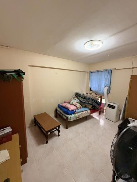 205 Marsiling Drive, 205 Marsiling Drive, Admiralty / Woodlands, 3 Bedrooms, 980 sqft, HDB Flat For Sale, by Charles Teo, 500224429 - Master Bedroom - PropertyGuru.com.sg