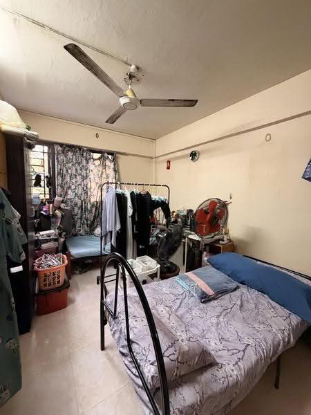205 Marsiling Drive, 205 Marsiling Drive, Admiralty / Woodlands, 3 Bedrooms, 980 sqft, HDB Flat For Sale, by Charles Teo, 500224429 - Common Bedroom - PropertyGuru.com.sg