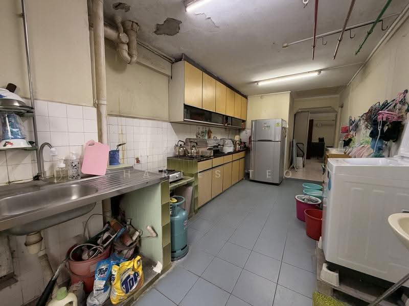 205 Marsiling Drive, 205 Marsiling Drive, Admiralty / Woodlands, 3 Bedrooms, 980 sqft, HDB Flat For Sale, by Charles Teo, 500224429 - Kitchen - PropertyGuru.com.sg