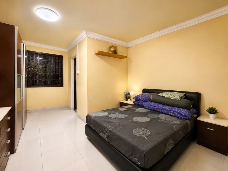 109 Simei Street 1, 109 Simei Street 1, 3 Bedrooms, 1,119 sqft, HDB Flat For Sale, by Sim Yuxin, 500224432 - Bedroom - PropertyGuru.com.sg