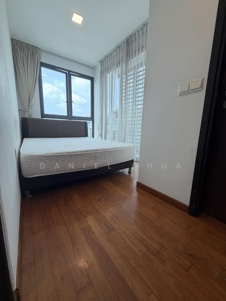 iSuites @ Tani, 2 Jalan Tani, 1 Bedroom, 453 sqft, Apartment For Rent, by Daniel Chua, 500224434 - Bedroom - PropertyGuru.com.sg