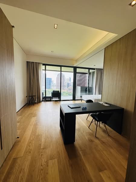 OUE Twin Peaks, 33 Leonie Hill Road, 1 Bedroom, 570 sqft, Condominium For Sale, by James Ow, 500224440 - Study - PropertyGuru.com.sg