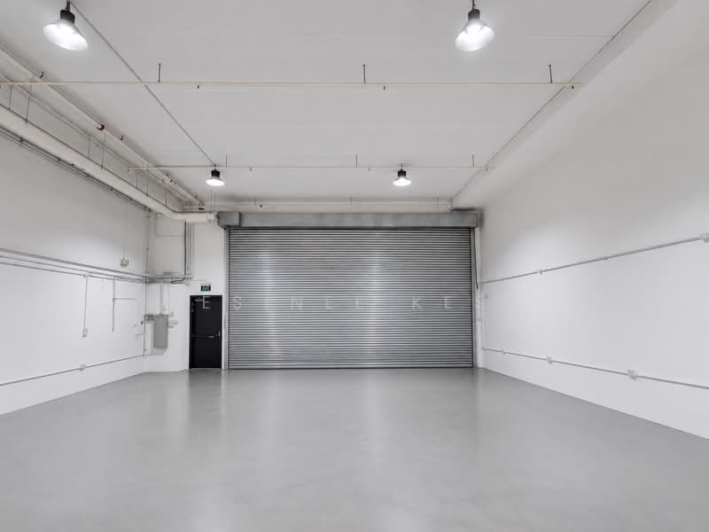 REVV, 1 Corporation Drive, 1,755 sqft, Factory / Workshop (B2) For Rent, by Kesinee Kess, 500224445 - Interior - CommercialGuru.com.sg