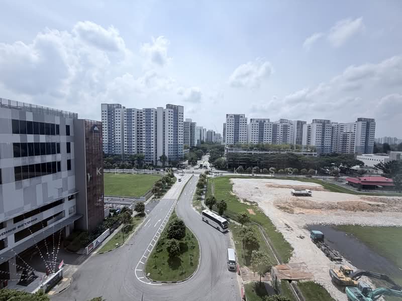 REVV, 1 Corporation Drive, 1,755 sqft, Factory / Workshop (B2) For Rent, by Kesinee Kess, 500224445 - Exterior - CommercialGuru.com.sg