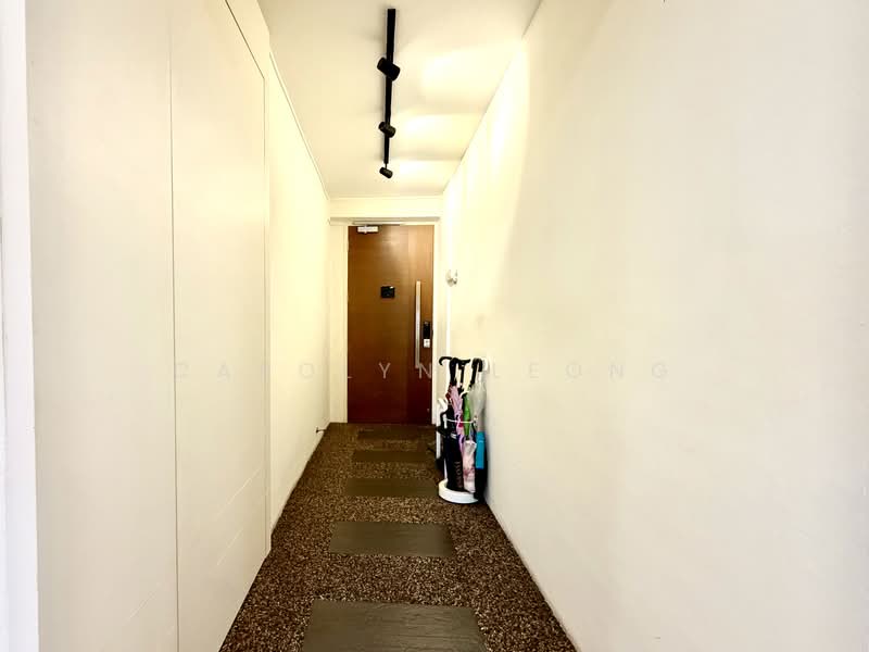 497H Tampines Street 45, 497H Tampines Street 45, 3 Bedrooms, 1,399 sqft, HDB Flat For Sale, by Carolyn Leong, 500224446 - Entrance - PropertyGuru.com.sg