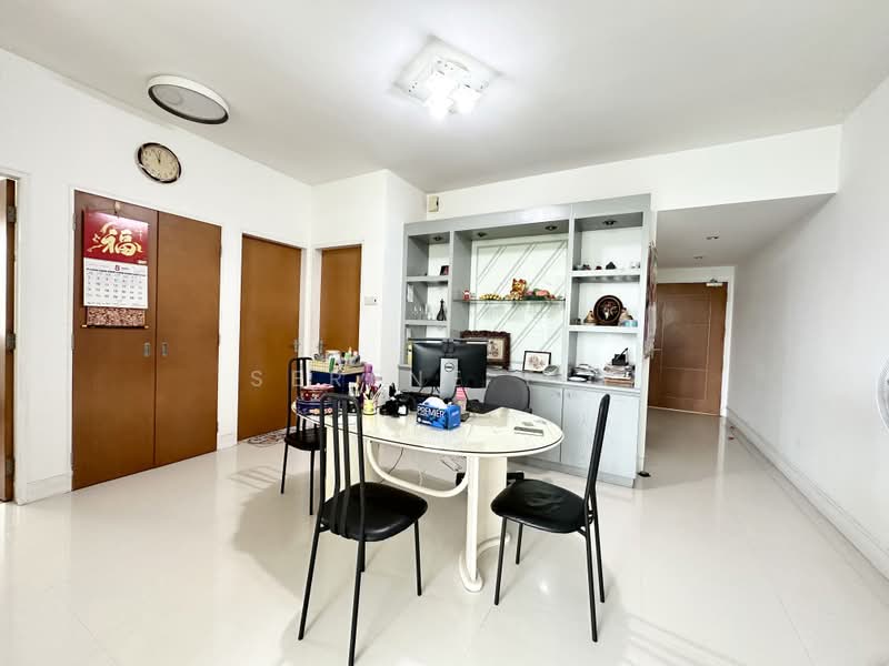 The Elysia, 6 Mar Thoma Road, 3 Bedrooms, 1,249 sqft, Condominium For Sale, by Serene Tey, 500224447 - Study - PropertyGuru.com.sg