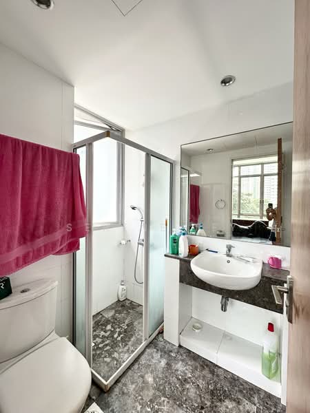 The Elysia, 6 Mar Thoma Road, 3 Bedrooms, 1,249 sqft, Condominium For Sale, by Serene Tey, 500224447 - Bathroom - PropertyGuru.com.sg