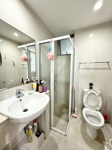 The Elysia, 6 Mar Thoma Road, 3 Bedrooms, 1,249 sqft, Condominium For Sale, by Serene Tey, 500224447 - Bathroom - PropertyGuru.com.sg