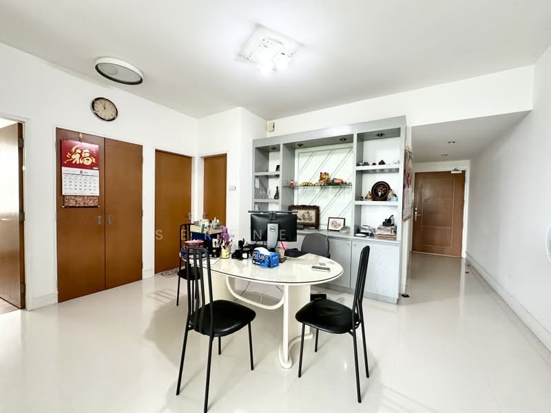 The Elysia, 6 Mar Thoma Road, 3 Bedrooms, 1,249 sqft, Condominium For Sale, by Serene Tey, 500224447 - Study - PropertyGuru.com.sg