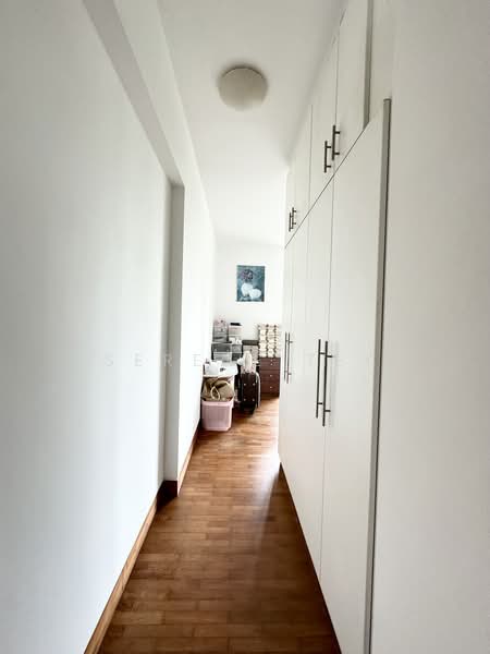 The Elysia, 6 Mar Thoma Road, 3 Bedrooms, 1,249 sqft, Condominium For Sale, by Serene Tey, 500224447 - Corridor - PropertyGuru.com.sg