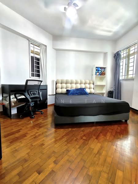 134 Edgedale Plains, 134 Edgedale Plains, Room Rental, 100 sqft, HDB Flat For Rent, by Elaine Tan, 500224448 - Bedroom - PropertyGuru.com.sg