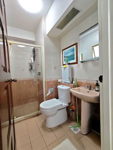 134 Edgedale Plains, 134 Edgedale Plains, Room Rental, 100 sqft, HDB Flat For Rent, by Elaine Tan, 500224448 - Bathroom - PropertyGuru.com.sg