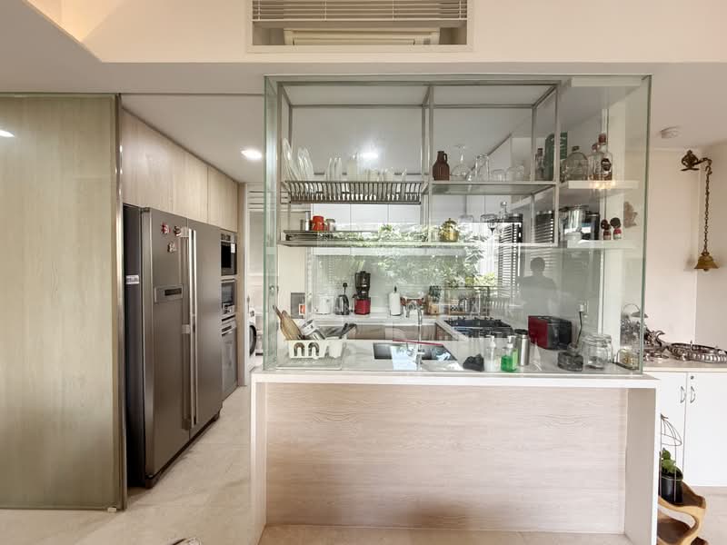 Watertown, 81 Punggol Central, 2 Bedrooms, 958 sqft, Condominium For Sale, by Jeslin Pear, 500224455 - Kitchen - PropertyGuru.com.sg