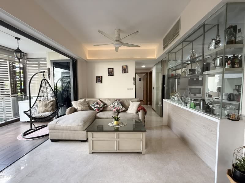 Watertown, 81 Punggol Central, 2 Bedrooms, 958 sqft, Condominium For Sale, by Jeslin Pear, 500224455 - Living Room - PropertyGuru.com.sg