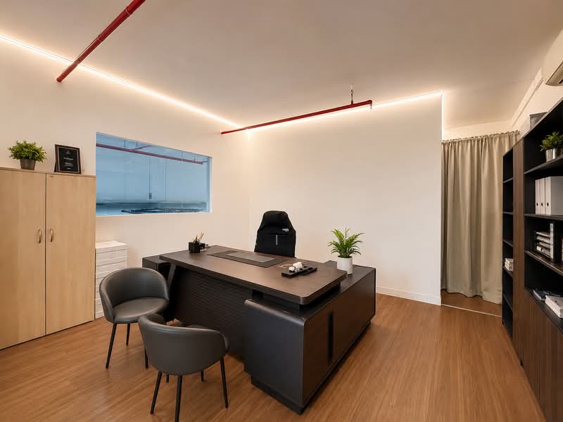 S9, 55 Serangoon North Avenue 4, 1,755 sqft, Light Industrial (B1) For Rent, by Cherie Yu, 500224457 - Study - CommercialGuru.com.sg