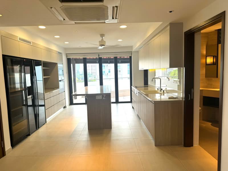 Jade Mansion, 10 Leedon Road, 5 Bedrooms, 5,301 sqft, Condominium For Sale, by Brenda Zee (徐黎倫), 500224458 - Kitchen - PropertyGuru.com.sg