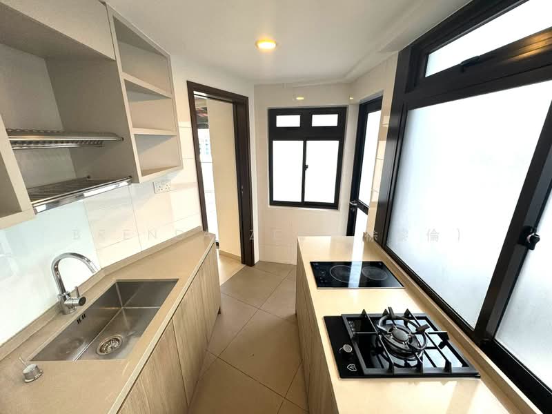 Jade Mansion, 10 Leedon Road, 5 Bedrooms, 5,301 sqft, Condominium For Sale, by Brenda Zee (徐黎倫), 500224458 - Wet Kitchen - PropertyGuru.com.sg