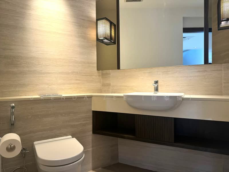 Jade Mansion, 10 Leedon Road, 5 Bedrooms, 5,301 sqft, Condominium For Sale, by Brenda Zee (徐黎倫), 500224458 - Bathroom - PropertyGuru.com.sg