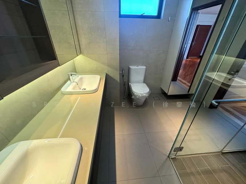 Jade Mansion, 10 Leedon Road, 5 Bedrooms, 5,301 sqft, Condominium For Sale, by Brenda Zee (徐黎倫), 500224458 - Bathroom - PropertyGuru.com.sg