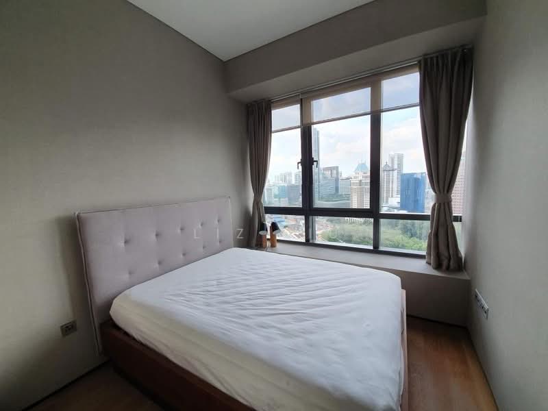OUE Twin Peaks, 33 Leonie Hill Road, 3 Bedrooms, 1,399 sqft, Condominium For Rent, by Liz Qiu, 500224459 - PropertyGuru.com.sg