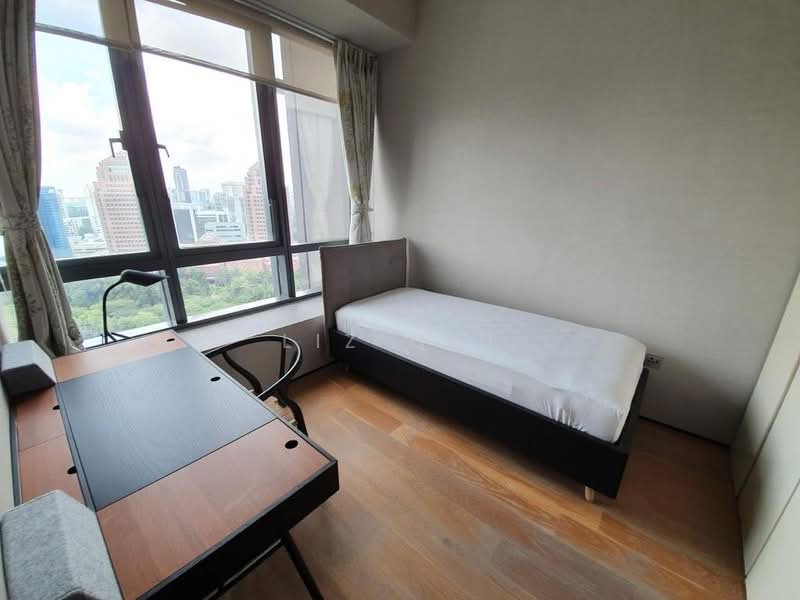 OUE Twin Peaks, 33 Leonie Hill Road, 3 Bedrooms, 1,399 sqft, Condominium For Rent, by Liz Qiu, 500224459 - PropertyGuru.com.sg