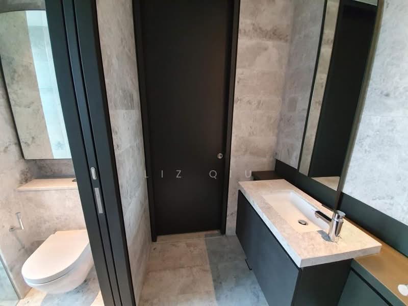 OUE Twin Peaks, 33 Leonie Hill Road, 3 Bedrooms, 1,399 sqft, Condominium For Rent, by Liz Qiu, 500224459 - PropertyGuru.com.sg