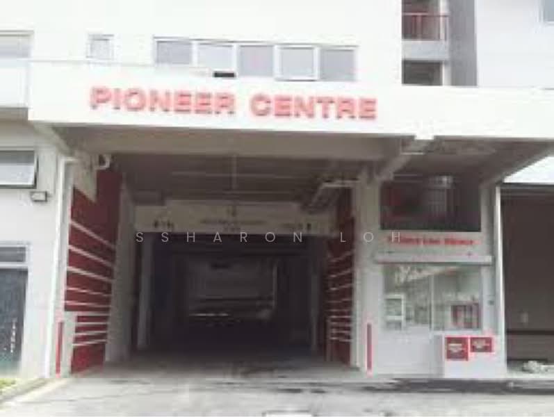 Pioneer Centre, 1 Soon Lee Street, 1,485 sqft, Factory / Workshop (B2) For Rent, by Ssharon Loh, 500224466 - CommercialGuru.com.sg