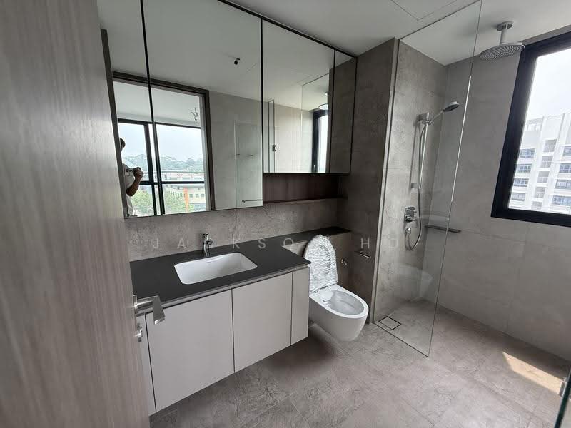 Norwood Grand, Admiralty / Woodlands, 3 Bedrooms, 883 sqft, Condominium For Rent, by Jackson Ho, 500224467 - Bathroom - PropertyGuru.com.sg