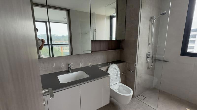 Norwood Grand, Admiralty / Woodlands, 3 Bedrooms, 883 sqft, Condominium For Rent, by Jackson Ho, 500224467 - Bathroom - PropertyGuru.com.sg