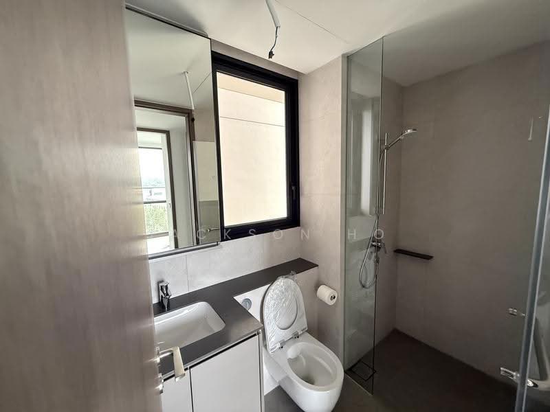 Norwood Grand, Admiralty / Woodlands, 3 Bedrooms, 883 sqft, Condominium For Rent, by Jackson Ho, 500224467 - Bathroom - PropertyGuru.com.sg