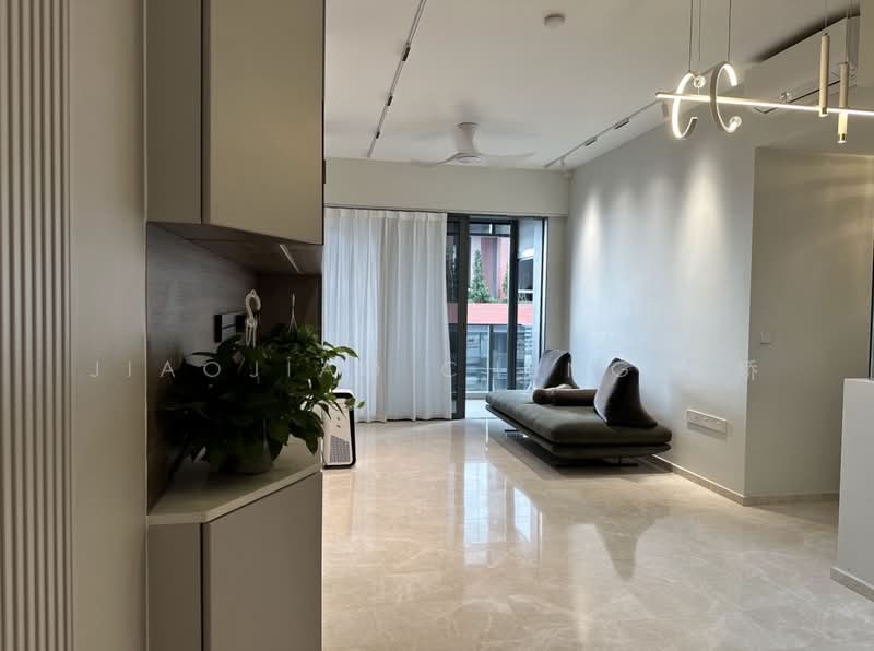 JadeScape, 314 Shunfu Road, 3 Bedrooms, 1,141 sqft, Condominium For Rent, by Jiaojiao Cheng 娇娇, 500224468 - Living Room - PropertyGuru.com.sg
