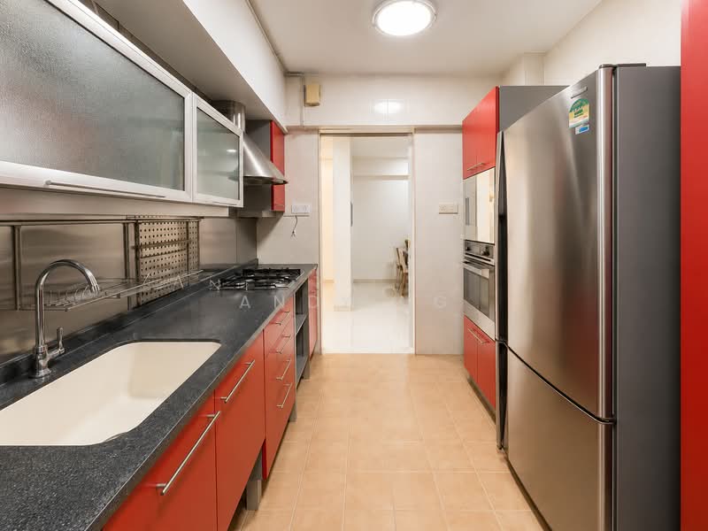 311C Anchorvale Lane, 311C Anchorvale Lane, 3 Bedrooms, 1,195 sqft, HDB Flat For Rent, by Andy Ng, 500224469 - Kitchen - PropertyGuru.com.sg