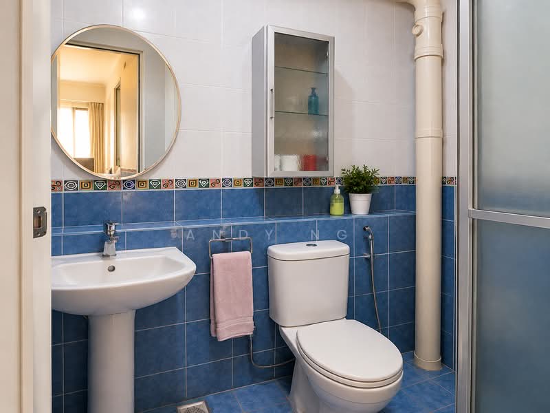 311C Anchorvale Lane, 311C Anchorvale Lane, 3 Bedrooms, 1,195 sqft, HDB Flat For Rent, by Andy Ng, 500224469 - Bathroom - PropertyGuru.com.sg