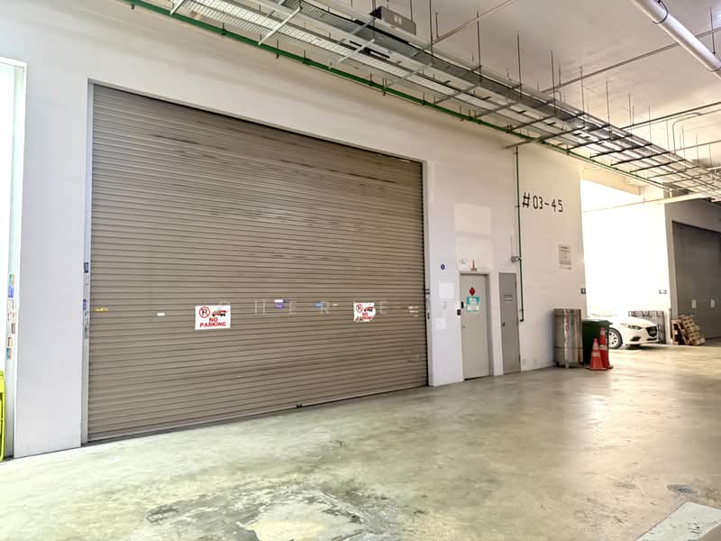 Northstar @ Amk, 7030 Ang Mo Kio Avenue 5, 1,152 sqft, Light Industrial (B1) For Rent, by Cherie Yu, 500224473 - Exterior - CommercialGuru.com.sg