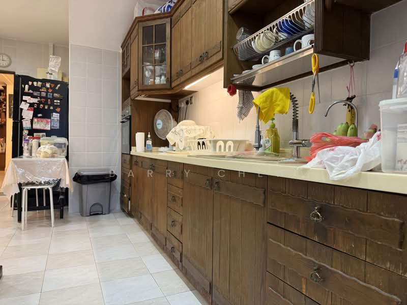 Landed Terrace Freehold D16, Meragi Road, Jalan Pergam, Jalan Pelatok, East View Garden, Sunbird Road, 6 Bedrooms, 3,500 sqft, Terraced House For Sale, by Barry Chew, 500224476 - Kitchen - PropertyGuru.com.sg