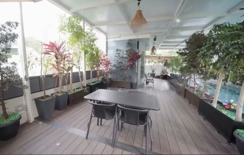 Jalan Elok, Orchard/Newton Area, 5 Bedrooms, 6,600 sqft, Corner Terrace For Sale, by Harry Yap, 500224477 - Balcony - PropertyGuru.com.sg
